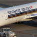 Singapore Airlines thưởng nhân viên 8 tháng lương