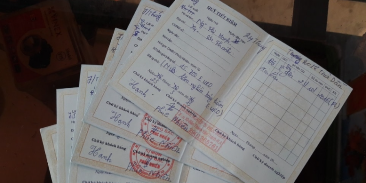 Những rủi ro từ việc mua bán sổ tiết kiệm