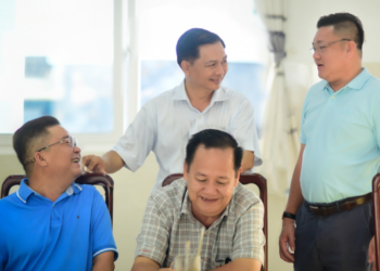 Sóc Trăng áp dụng mô hình lãnh đạo ăn sáng cùng doanh nghiệp