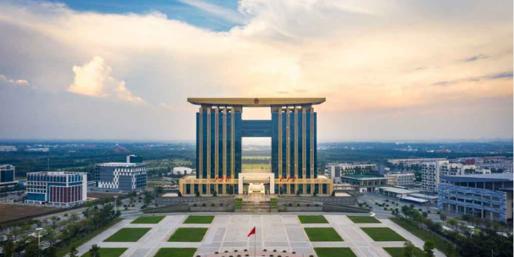 Thu nhập bình quân của người Bình Dương cao nhất Việt Nam