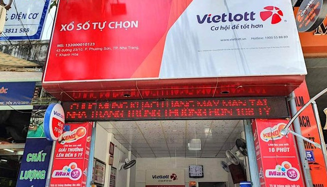 Vietlott gửi hơn 1.000 tỷ đồng vào ngân hàng
