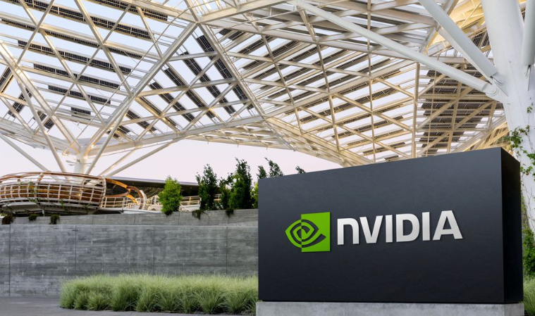 Nvidia đạt danh xưng đế chế công nghệ tỷ USD