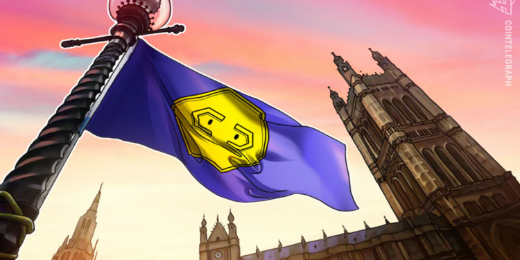 Vua Charles III phê duyệt luật công nhận tiền điện tử là một công cụ tài chính