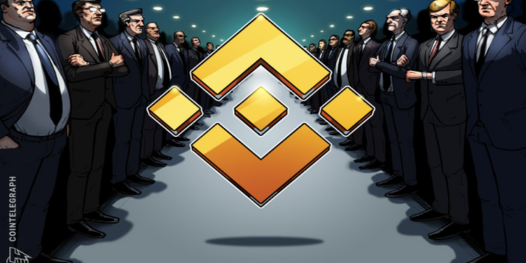 Thẩm phán bác bỏ yêu cầu đóng băng tài sản Binance