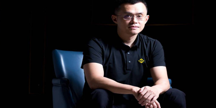 Tòa án quận ra lệnh triệu tập Giám đốc điều hành Binance Changpeng Zhao  