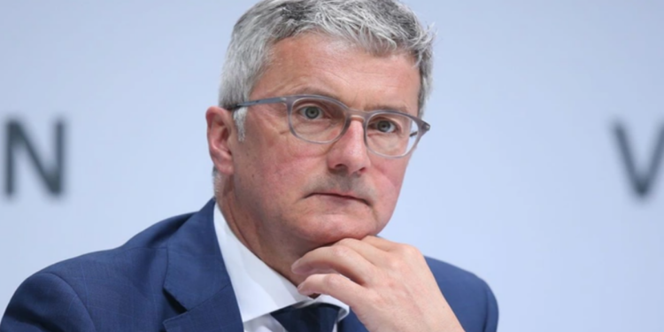 Cựu CEO Audi bị kết tội gian lận