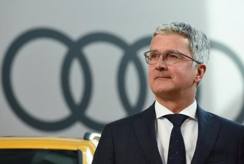 Cựu CEO Audi bị kết tội gian lận