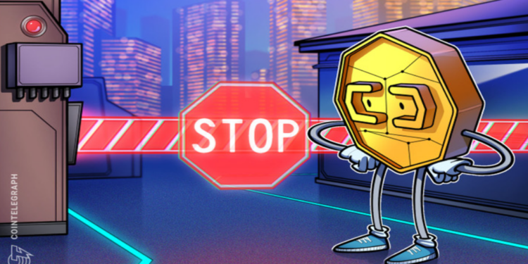 CoinEx bị cấm hoạt động tại New York