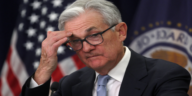 Sóng vỡ nợ có thể khiến Mỹ rơi vào trạng thái suy thoái trong năm 2023