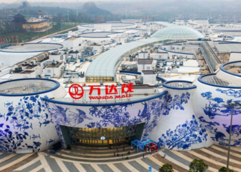 Thượng Hải đóng băng “bạch tuộc con” Dalian Wanda Commercial