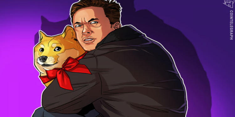 Elon Musk bị kiện vì giao dịch nội gián Dogecoin (DOGE)