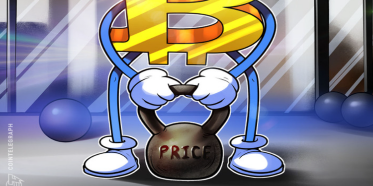 Bitcoin vượt mốc 30.000 USD, holder phô trương thanh thế