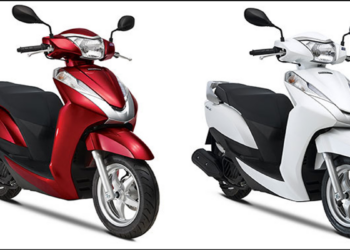 Bảng giá xe máy Honda Lead tháng 6/2023