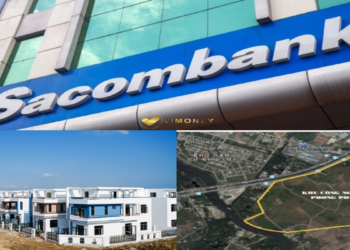 Sacombank “mạnh vì gạo, bạo cho vay” sa lầy 17.000 tỷ đồng tại dự án “nóng” đang bị điều tra