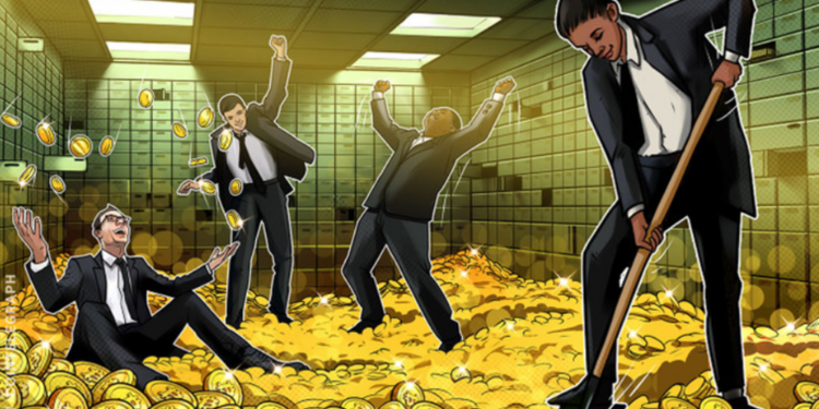 Cơn bão lớn 27.000 tỷ USD hướng tới Bitcoin 