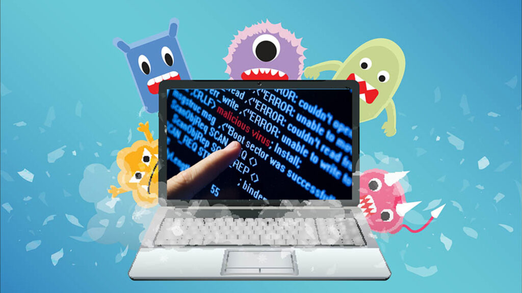 ViMoney: Cách tránh bẫy hacker: 1 cú click chuột bay hàng loạt tài khoản?