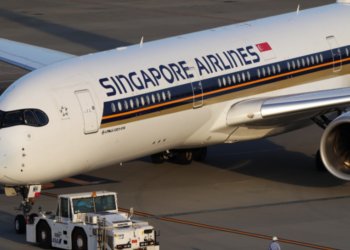 Singapore Airlines cho mọi khách hàng sử dụng wifi free