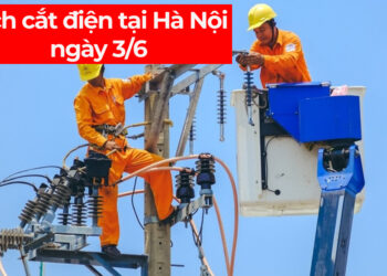 Lịch cắt điện Hà Nội ngày 3/6 - Nhiều nơi "khát điện" ngay từ sáng sớm