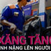 Giá xăng tăng 516 đồng/lít từ chiều hôm nay