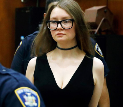 Siêu lừa Anna Sorokin và cuộc sống lên hương sau khi ra tù