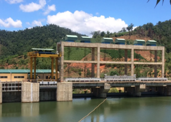 BIDV rao bán thủy điện Đắk Psi