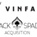 Black Spade - Công ty sắp sáp nhập VinFast chuyển sàn giao dịch