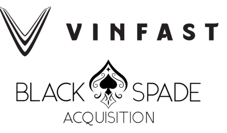 Black Spade - Công ty sắp sáp nhập VinFast chuyển sàn giao dịch