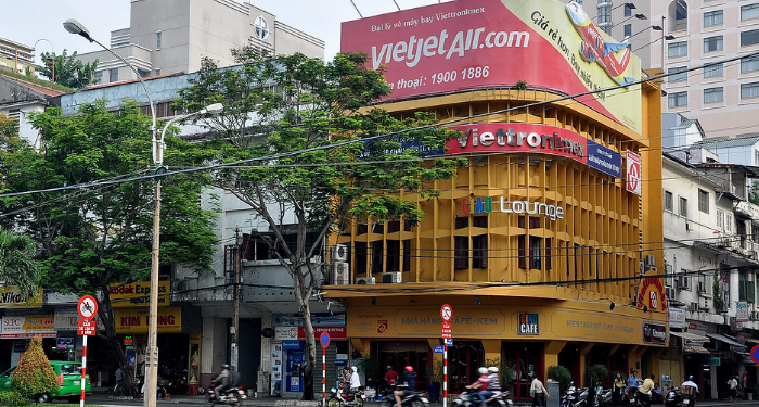 Ciao Cafe Nguyễn Huệ - Biểu tượng thành phố sắp mở cửa trở lại