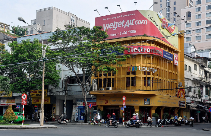 Ciao Cafe Nguyễn Huệ - Biểu tượng thành phố sắp mở cửa trở lại