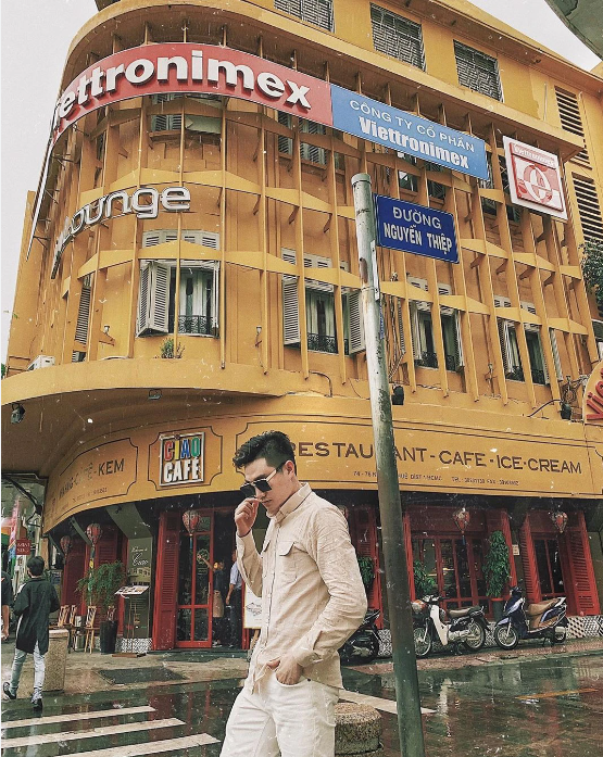 Ciao Cafe Nguyễn Huệ - Biểu tượng thành phố sắp mở cửa trở lại