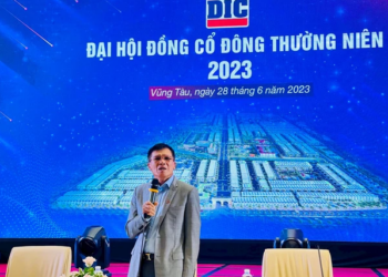 Ông Trần Quí Thanh vắng mặt trong cuộc họp ĐHĐCĐ của DIC Group