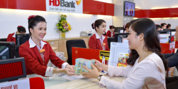 HDBank bán xong 8 triệu cổ phiếu VJC, thu về 800 tỷ