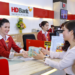 HDBank bán xong 8 triệu cổ phiếu VJC, thu về 800 tỷ