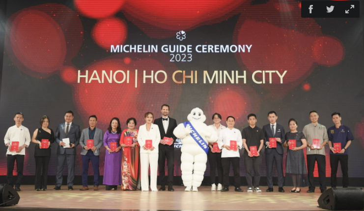 Nhiều quán phở Việt được vinh danh, bánh mì "vắng bóng" và lý giải của Michelin Guide