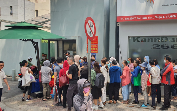 Tiền tiết kiệm biến thành bảo hiểm ở SCB, Bộ Công an đặt nhiều câu hỏi