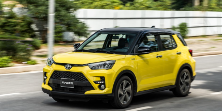 Toyota Raize lần thứ 2 bị triệu hồi tại Việt Nam
