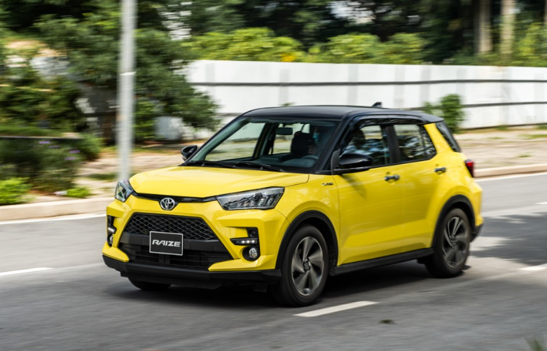 Toyota Raize lần thứ 2 bị triệu hồi tại Việt Nam