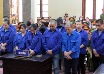 Vụ đưa ma túy vào BV Tâm thần Trung ương 1: 10 người lĩnh án tử