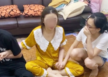 Lý do chỉ tạm giữ hành chính bảo mẫu "rung lắc" bé 1 tháng tuổi