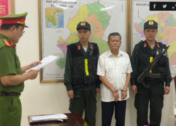 Vụ 488 biệt thự xây trái phép ở Đồng Nai: Bắt 3 người