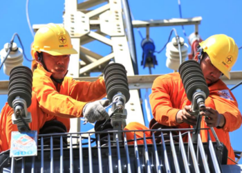 Cung ứng điện miền Bắc đón tin vui