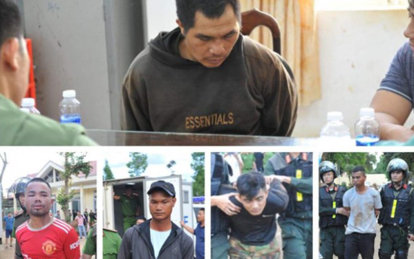 Vụ tấn công trụ sở UBND ở Đăk Lăk: Thông tin mới từ Bộ Công an