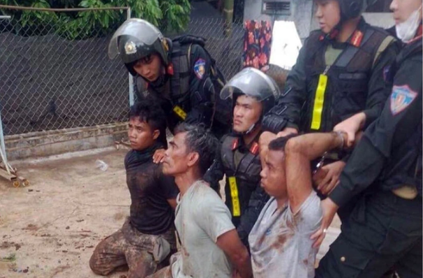 Vụ tấn công trụ sở UBND ở Đắk Lắk: Bắt tổng 74 người
