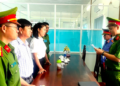 Bắt Chủ tịch công ty đăng kiểm ở Phú Yên