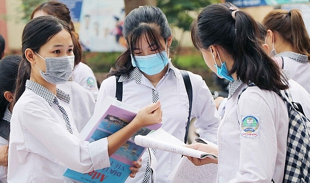 Xác minh nghi vấn đề Văn tốt nghiệp THPT lọt ra ngoài