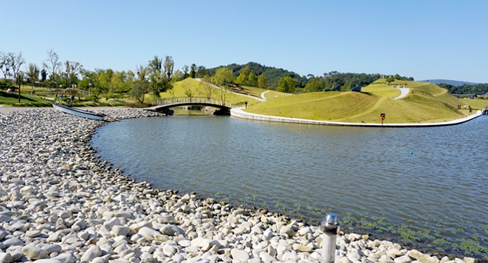 Du lịch bền vững được đẩy mạnh ở Hàn Quốc