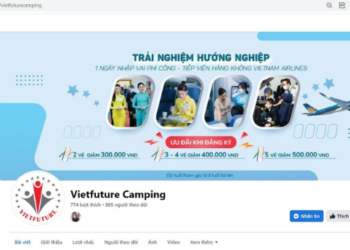 Giả mạo Vietnam Airlines bán dịch vụ trại hè