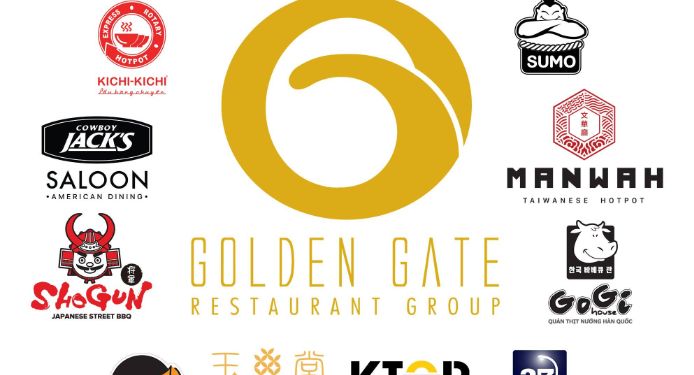 Golden Gate đổi tên kể từ ngày 6/6