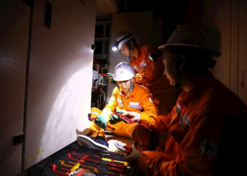 Các quốc gia ứng xử thế nào trong cơn khát điện?