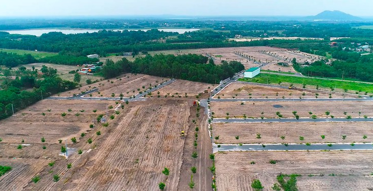 2 Giám đốc công ty BĐS lừa bán dự án ma, chiếm 815 tỉ đồng